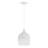Javaeh Ceramic Bell-Shaped Pendant Light-582471408-582471409