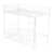 Blanc est en rupture de stock