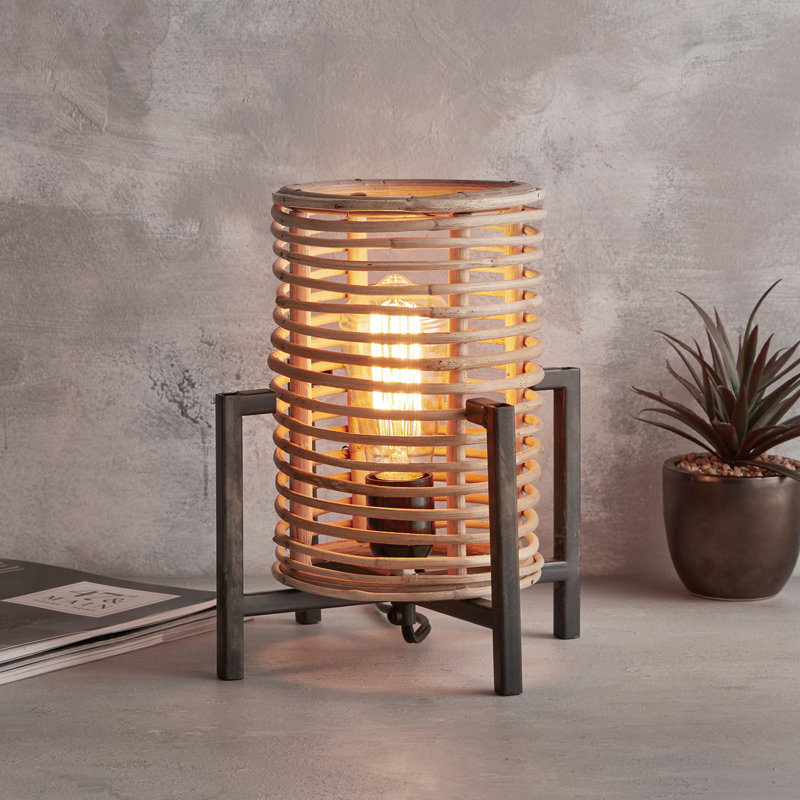 Hatto Metal Desk Lamp