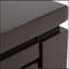 Cosmopolitan - Console canapé - Brun acajou