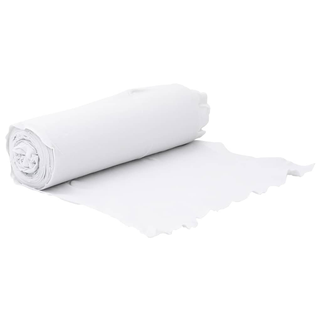 Geotextile Membrane White 1 X 150 M Polyester Fibre