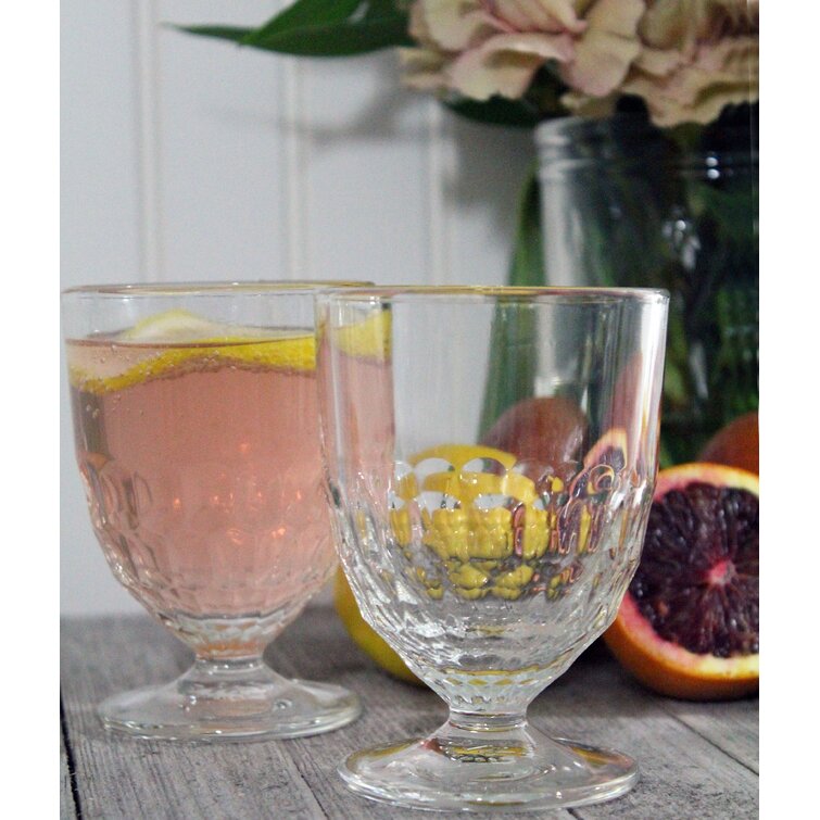 Water Glasses - Artois - Set of 6 - La Rochere