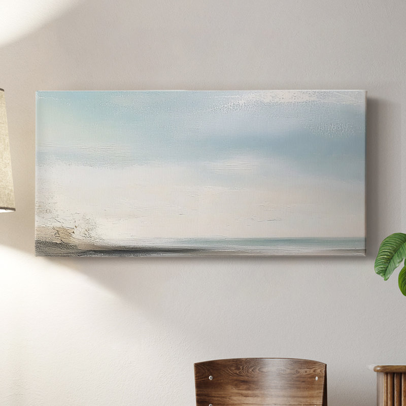 Abstract Series 7 #XL-Gallery Wrapped Canvas