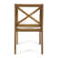 PERLA DINING CHAIR,2PCS With 2 Cushions,For Backyard, Poolside, Garden-1620512731-1620512728