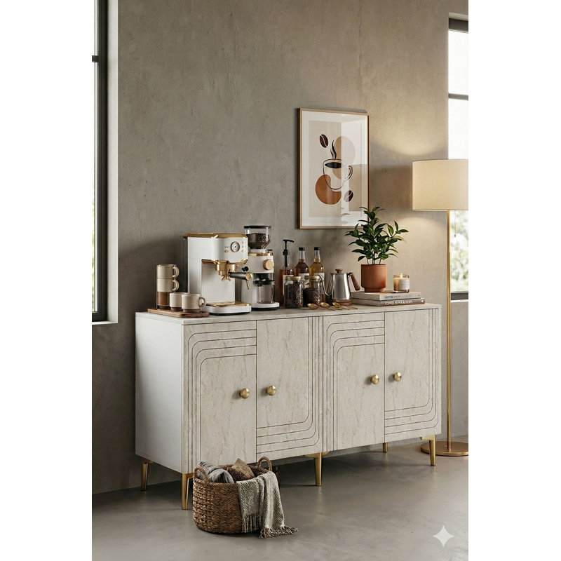 Console, Light Gray