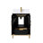 Gracie 24'' Single Bathroom Vanity with Top-51573319-51573317