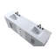 Meuble-lavabo double 84 po-464744171