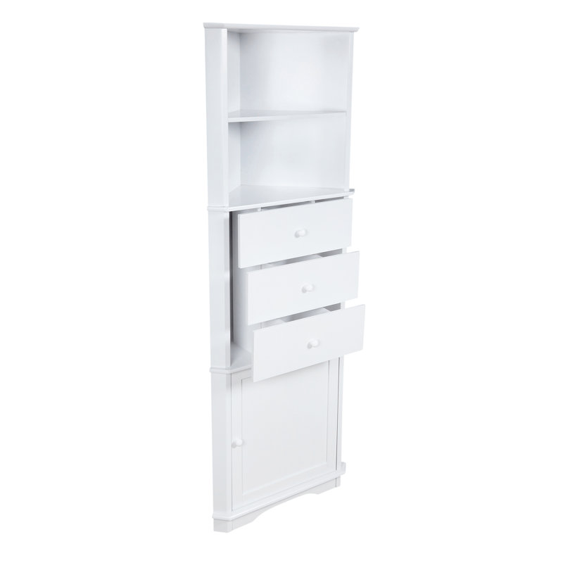 Abryl Linen Cabinet