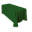Green Polyester Tablecloth Rectangular 1PC-499266125-499238519