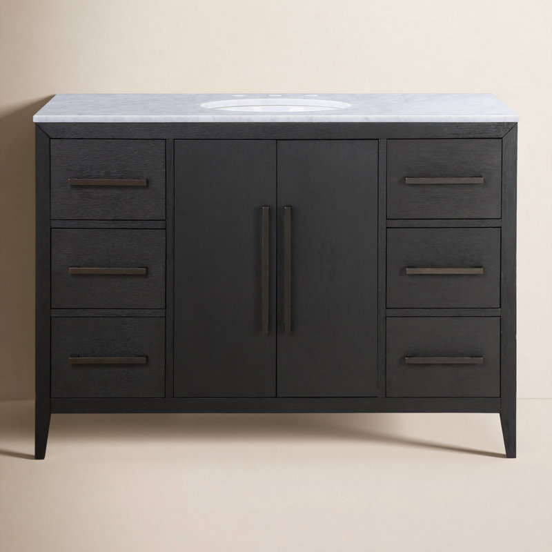 Alsup 48'' W Single Vanity