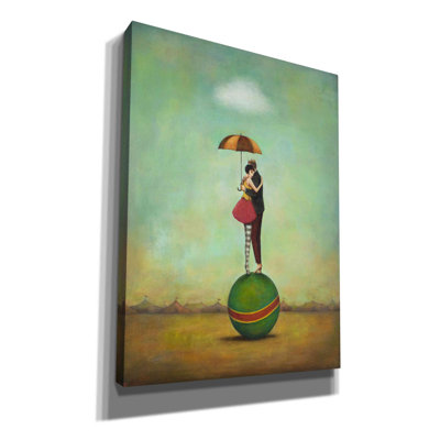 Marua sur toile