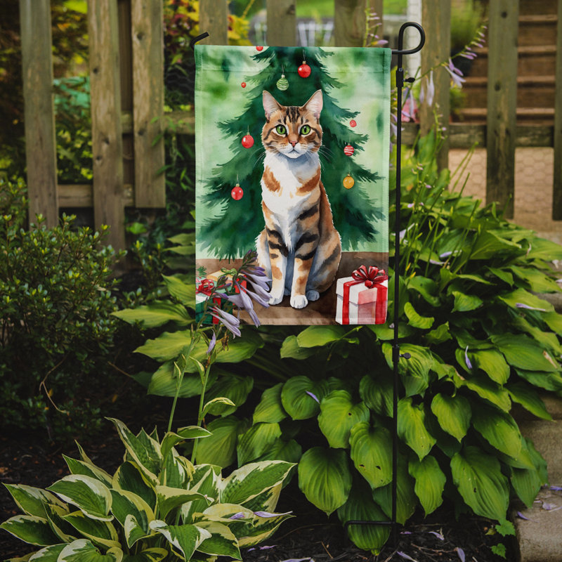 Drapeau de jardin Pixie Bob, Owyhee Bob