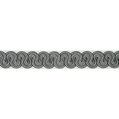 Giraldi Embroidered Trim