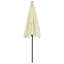 Mathias 200cm X 125cm Rectangular Beach Parasol-1572805846