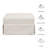 Crawford Upholstered Ottoman-66446549