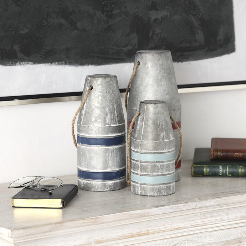 Figurine Adey, gris