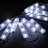 ZNLM11CQP Outdoor 300 - Bulb 500'' LED Rope String Light
