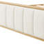 Structure de lit tapissier Ashley-795064673