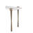 Console Table White
