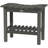 Outsunny Shower Bench
