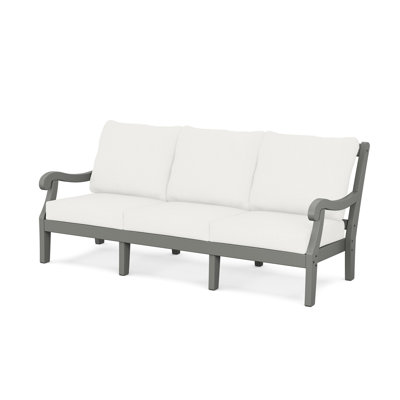 POLYWOOD x Birch Lane Verlyn Deep Seating Sofa