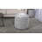 River Water Resistant Handcrafted Cylindrical Pouf-117101454