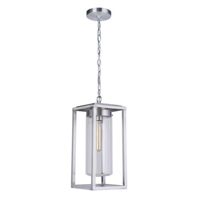 1 - Light Single Pendant