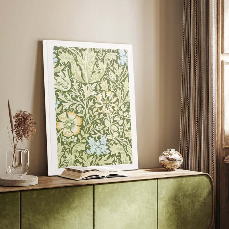 Impression sur toile encadrée, H 13 po x l 9 po
