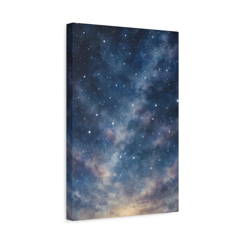 Aaroon Single Picture Frame Print on Canvas, 45.72 cm H x 30.48 cm W
