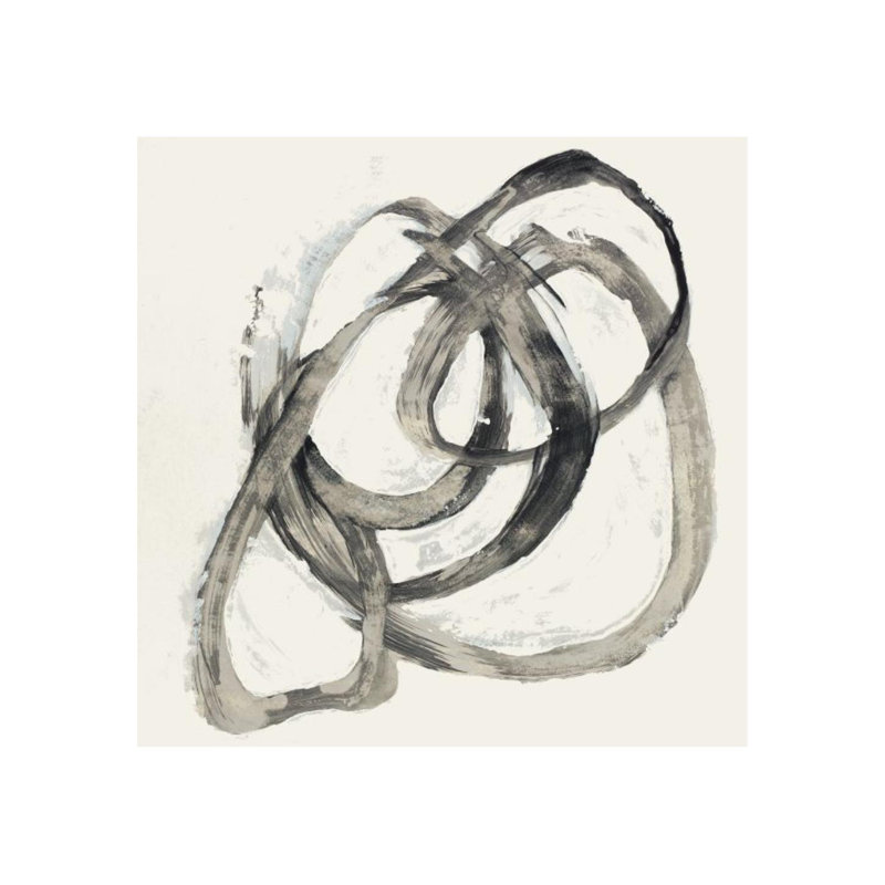 Figurine III Print by Barclay Butera, Outdoor, 47" H x 47" W x 1.5" D