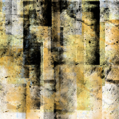 «Parky Amy Smith I Like It Messy» par Amy Smith, reproduction sur toile tendue