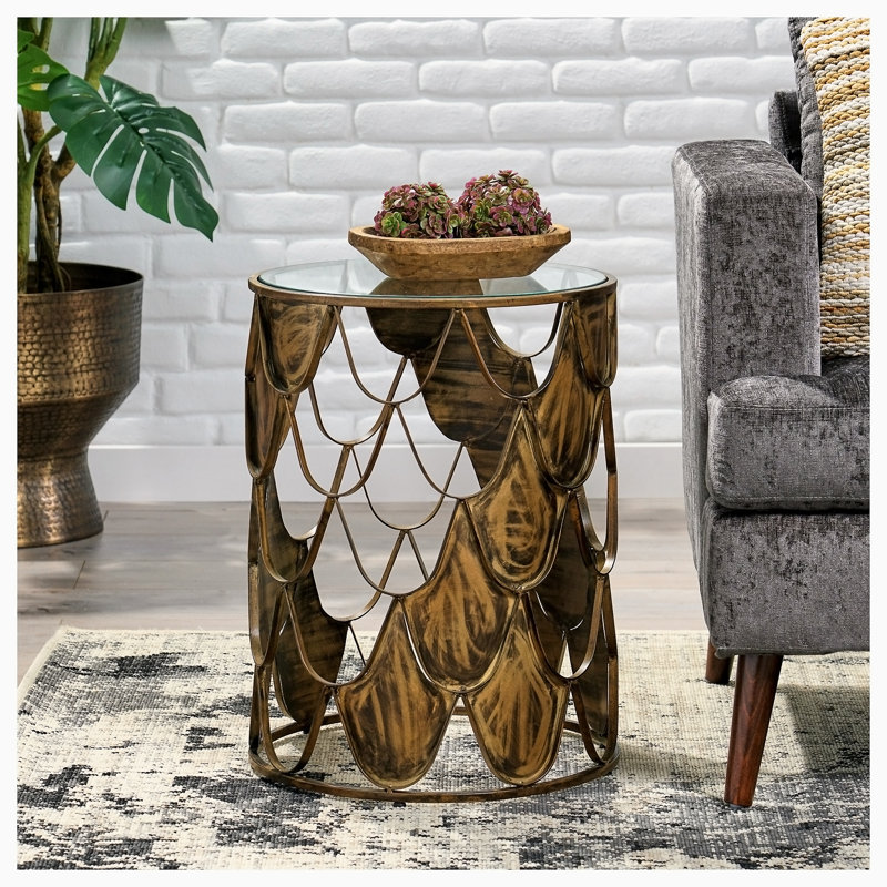 Table de bout Lorena