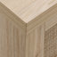 Arianna 7 Drawer 74.9cm W Chest-1844651642