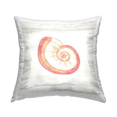 No Decorative Addition Throw Pillow