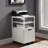 16.75 " Wide 1 Vertical Filing Cabinet-1151529070