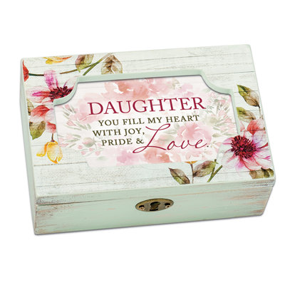 Music Keepsake Box