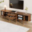 Unfinished TV Stand for TVs up to 75"-346026138