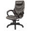 Fauteuil de direction en cuir véritable Tauber-25967696