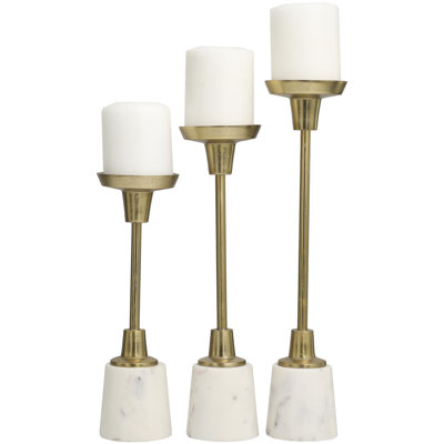 15.40'' H Tabletop Pillar