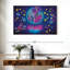 «Game Room», néons sur toile-495996944
