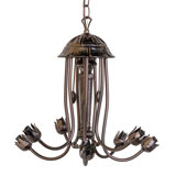 Jacumba 7 - Light Chandelier