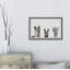 Art encadré Agawam Llama Squad-33744049-32694374