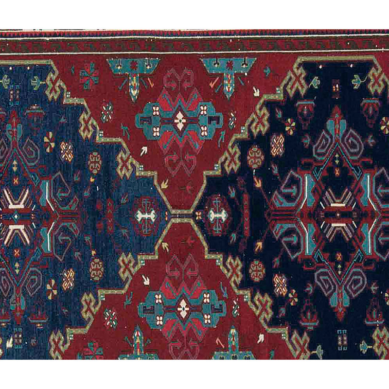 Sumack One-of-a-Kind 6" X 9" Area Rug