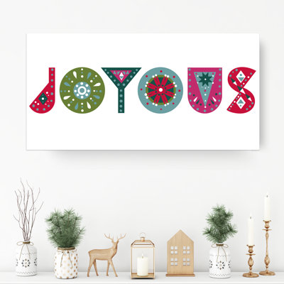 " Joy "