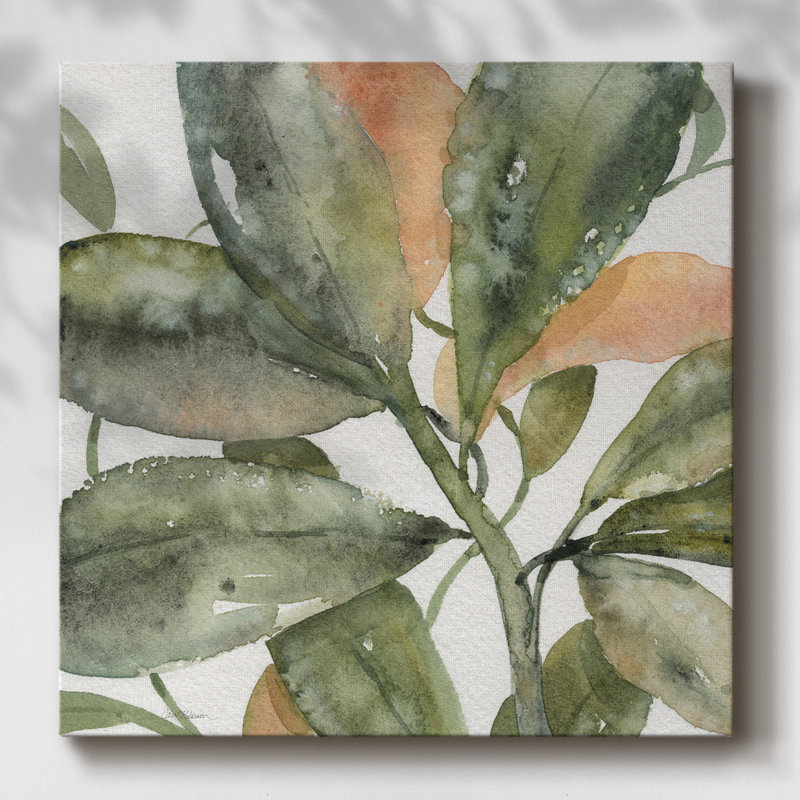 Sur toile, impression, H 32 po x l 32 po