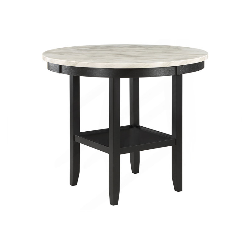 Bar Table With Built-In Storage, Kitchen Table