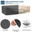 10 - Person Outdoor Seating Group With Cushions-79577832