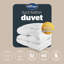 Silentnight Duck Feather 10.5 Tog Duvet-115423592