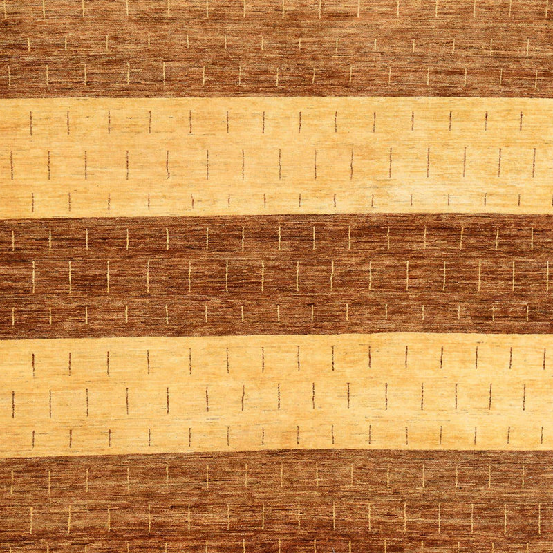 Tapis abstrait moderne 44, Carré 8 pi