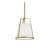 Light Antique Brass